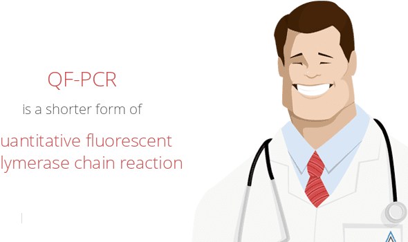 Xét nghiệm chuẩn đoán trước sinh QF PCR